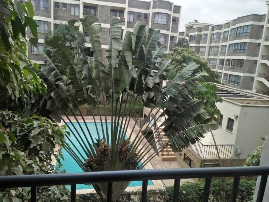 Madini Furnished Apartment 1 Near Jkia Sgr Nairobi Dış mekan fotoğraf