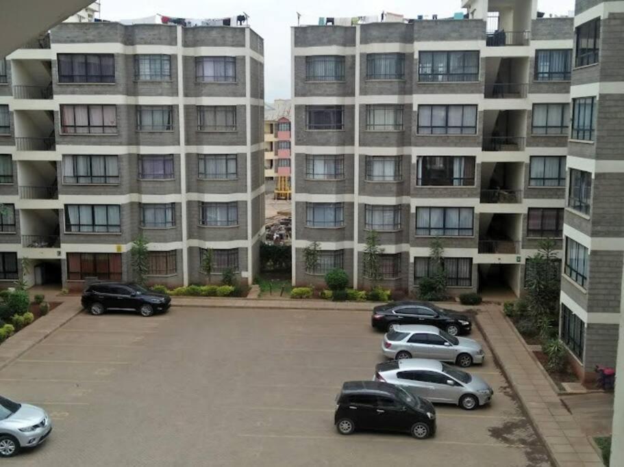 Madini Furnished Apartment 1 Near Jkia Sgr Nairobi Dış mekan fotoğraf