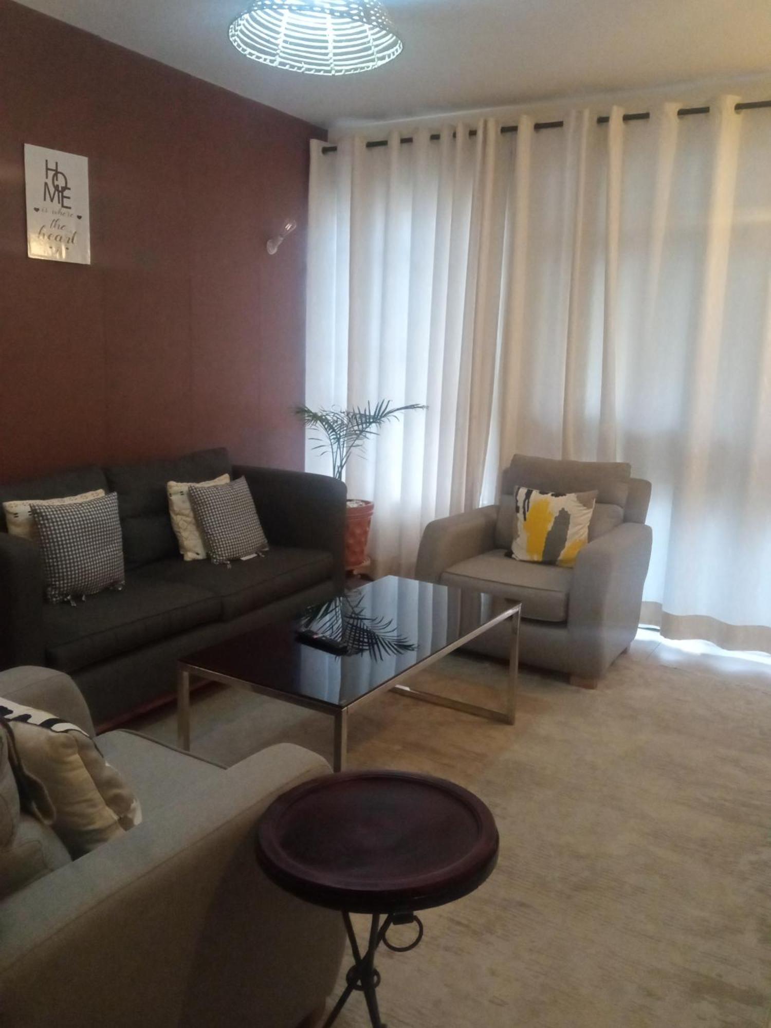 Madini Furnished Apartment 1 Near Jkia Sgr Nairobi Dış mekan fotoğraf