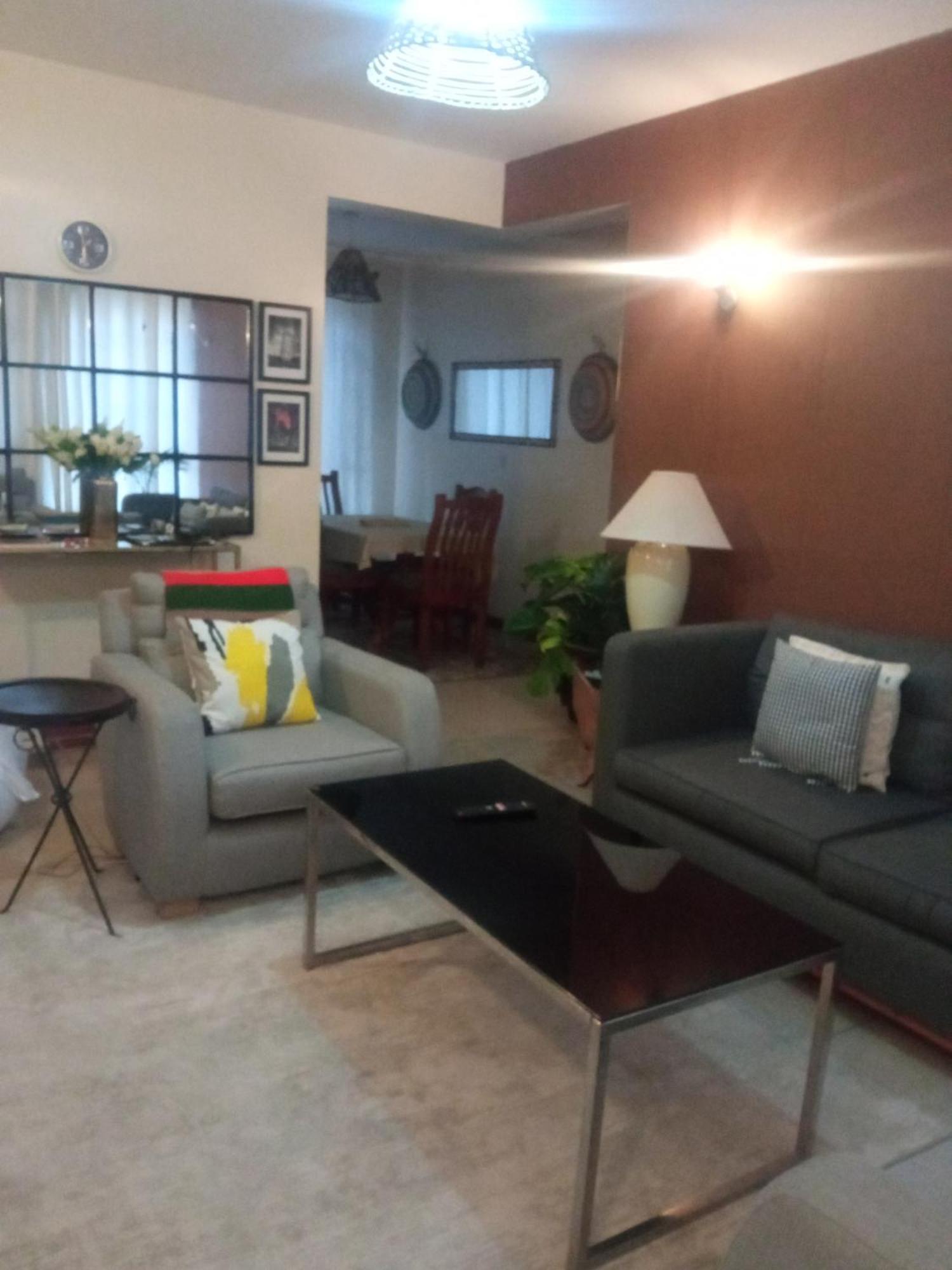 Madini Furnished Apartment 1 Near Jkia Sgr Nairobi Dış mekan fotoğraf