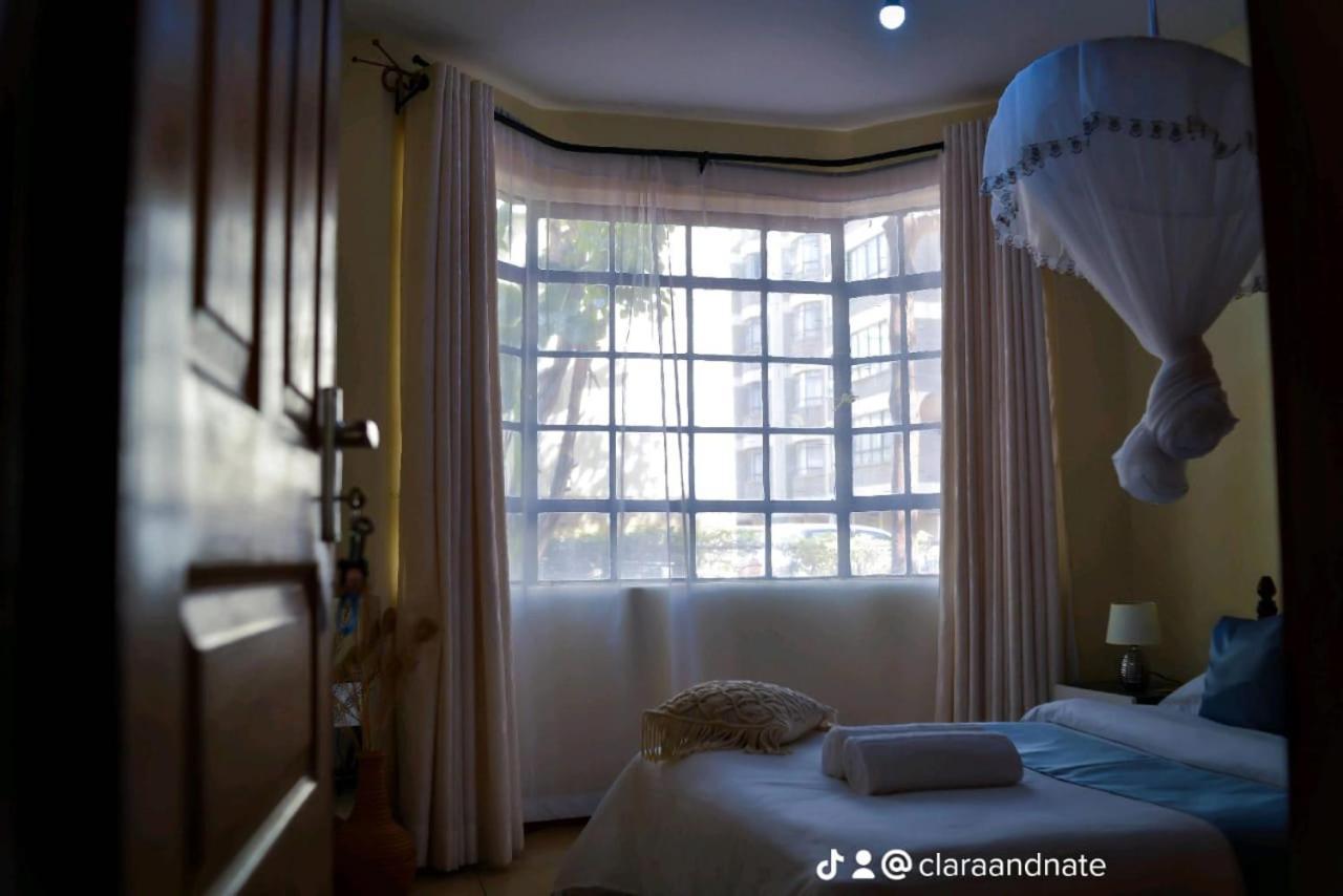 Madini Furnished Apartment 1 Near Jkia Sgr Nairobi Dış mekan fotoğraf