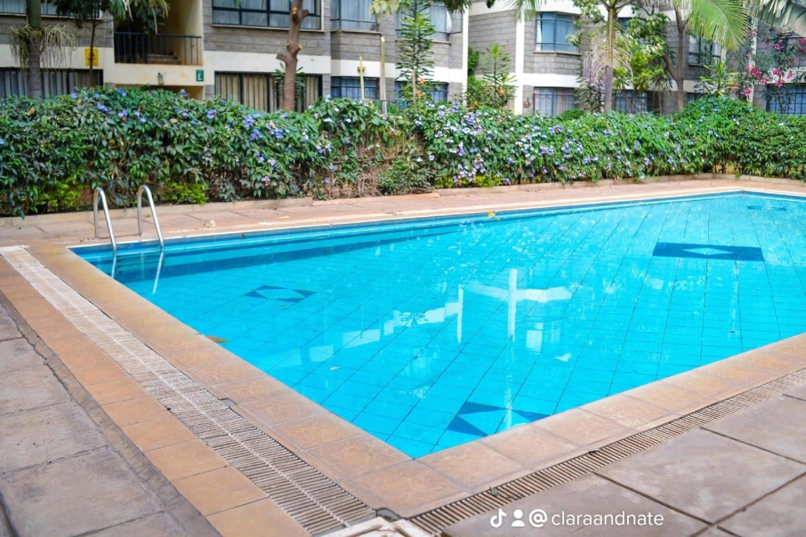 Madini Furnished Apartment 1 Near Jkia Sgr Nairobi Dış mekan fotoğraf