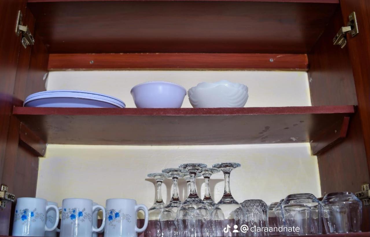 Madini Furnished Apartment 1 Near Jkia Sgr Nairobi Dış mekan fotoğraf