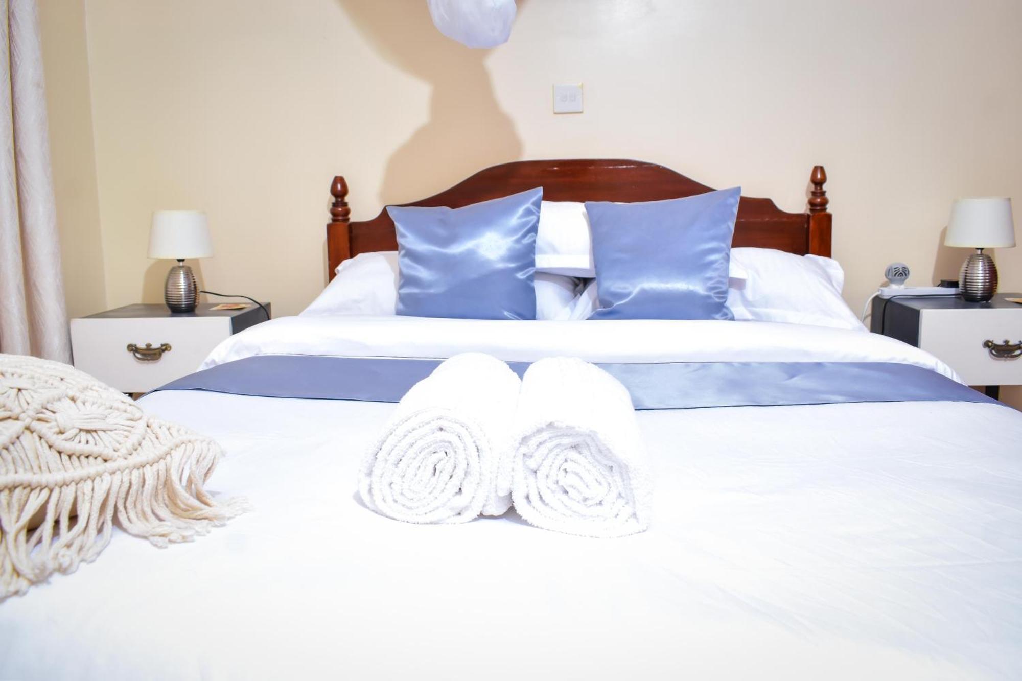 Madini Furnished Apartment 1 Near Jkia Sgr Nairobi Dış mekan fotoğraf