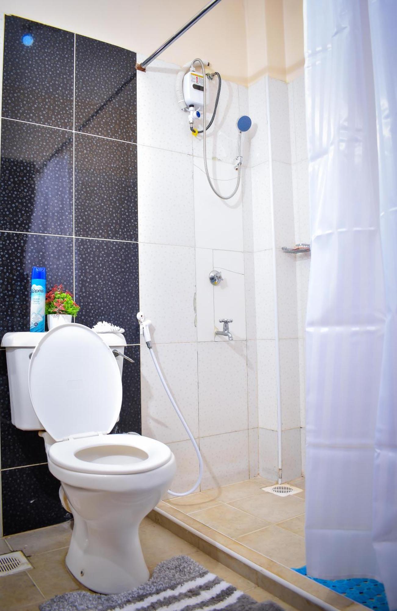 Madini Furnished Apartment 1 Near Jkia Sgr Nairobi Dış mekan fotoğraf