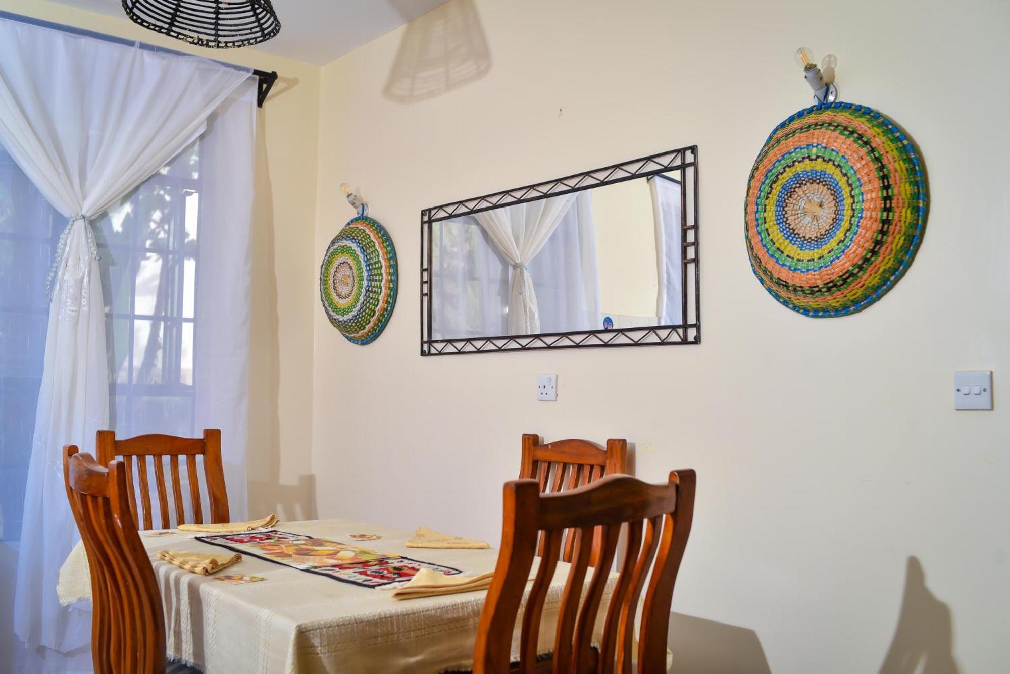 Madini Furnished Apartment 1 Near Jkia Sgr Nairobi Dış mekan fotoğraf