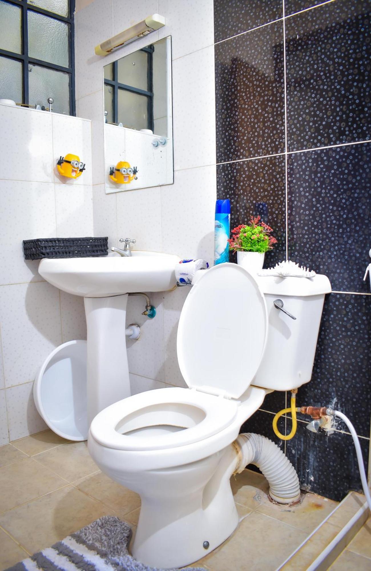 Madini Furnished Apartment 1 Near Jkia Sgr Nairobi Dış mekan fotoğraf