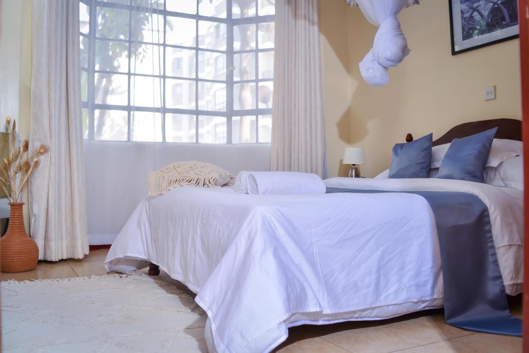 Madini Furnished Apartment 1 Near Jkia Sgr Nairobi Dış mekan fotoğraf