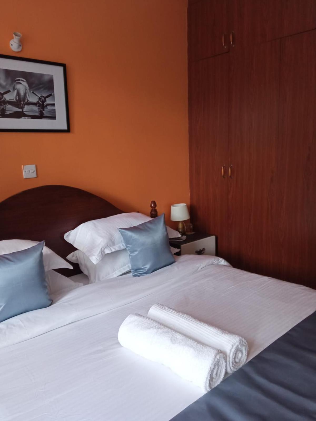 Madini Furnished Apartment 1 Near Jkia Sgr Nairobi Dış mekan fotoğraf