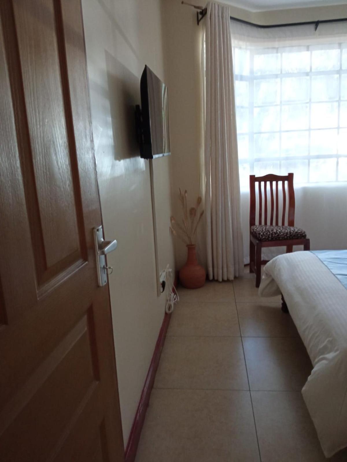 Madini Furnished Apartment 1 Near Jkia Sgr Nairobi Dış mekan fotoğraf