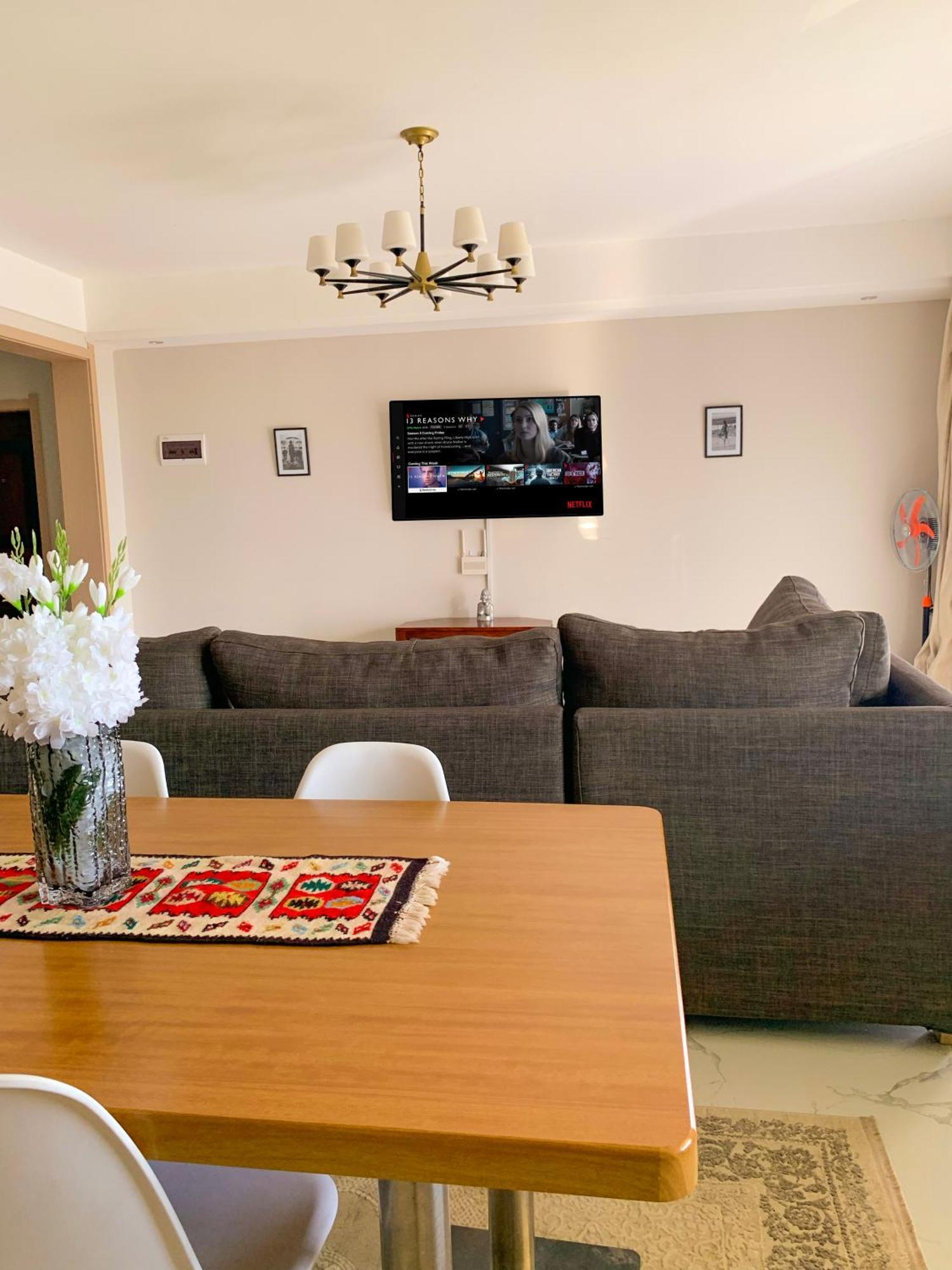 Madini Furnished Apartment 1 Near Jkia Sgr Nairobi Dış mekan fotoğraf