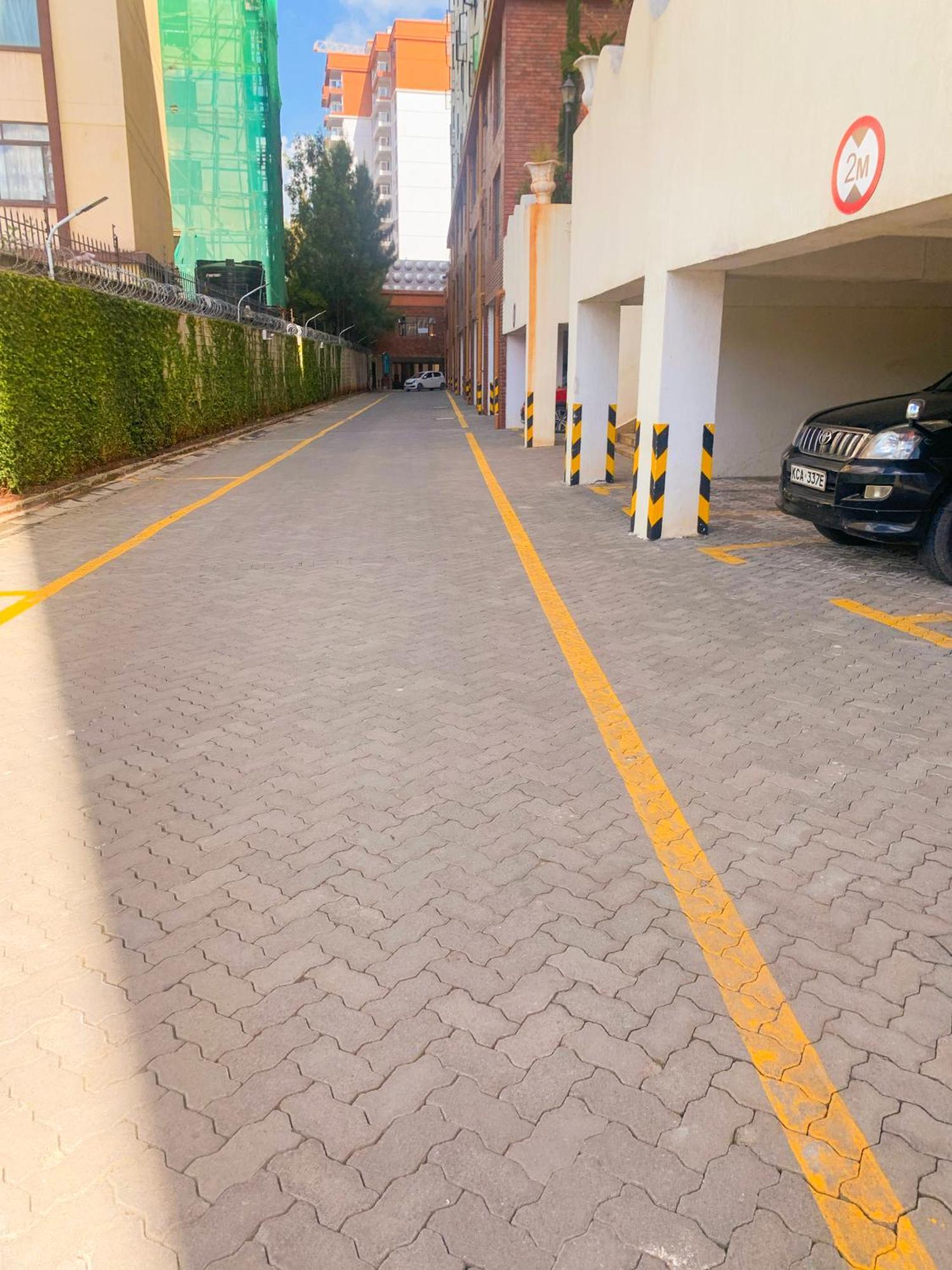 Madini Furnished Apartment 1 Near Jkia Sgr Nairobi Dış mekan fotoğraf
